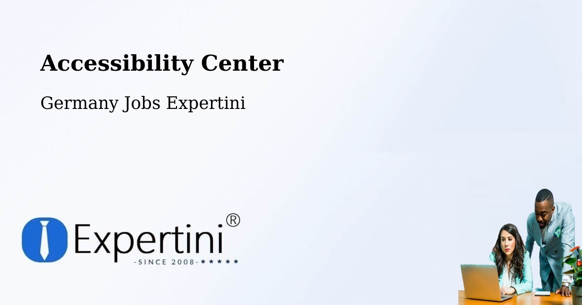 Accessibility Statement – Bretten - Germany Jobs Expertini
