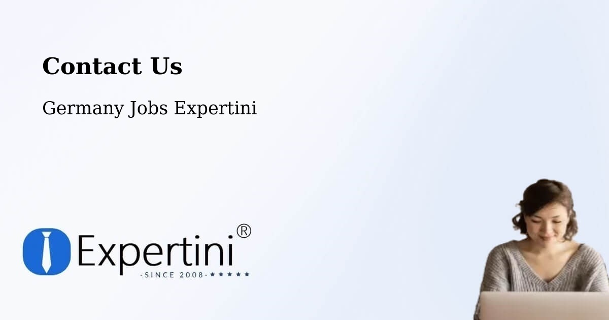 Contact Expertini – Bretten - Germany Jobs Expertini