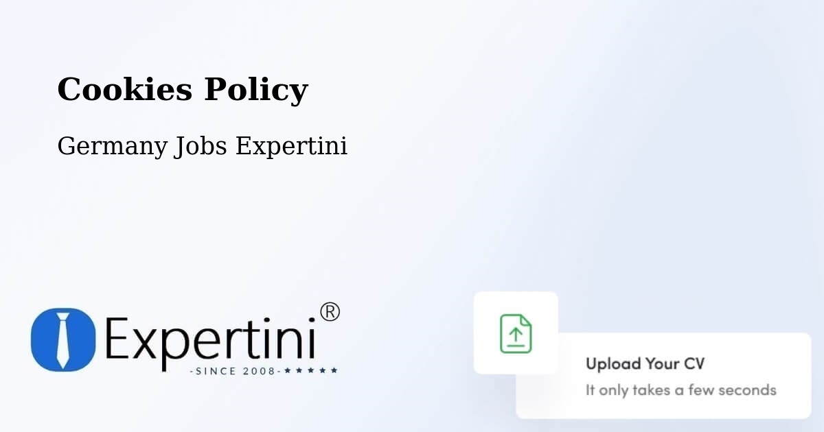 Cookie Policy – Bretten - Germany Jobs Expertini