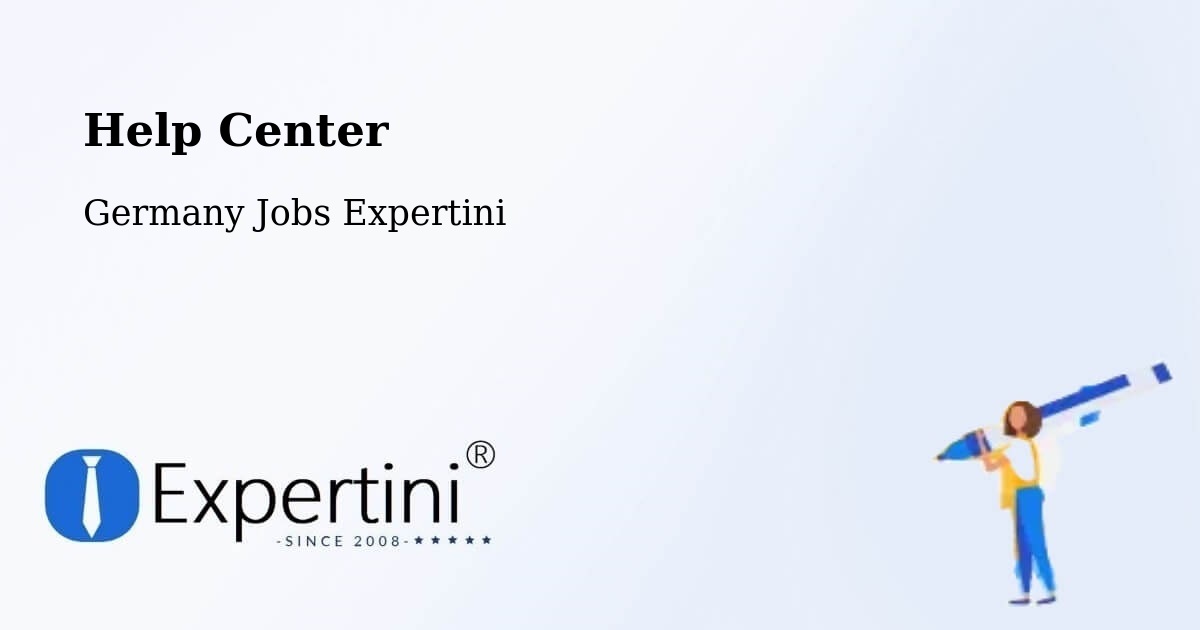 Help Center – Bretten - Germany Jobs Expertini