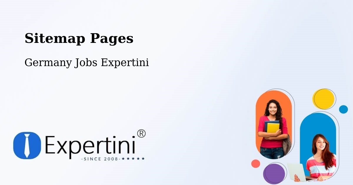 Sitemap Pages - Bretten - Germany Jobs Expertini