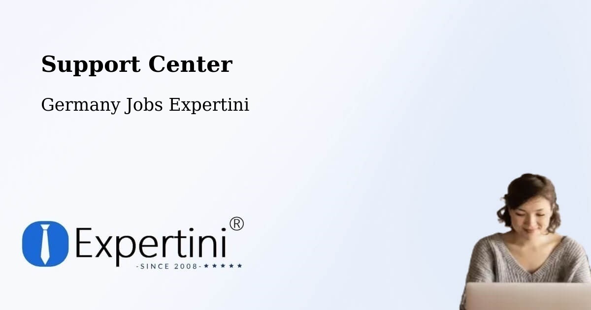 Support Services – Bretten - Germany Jobs Expertini