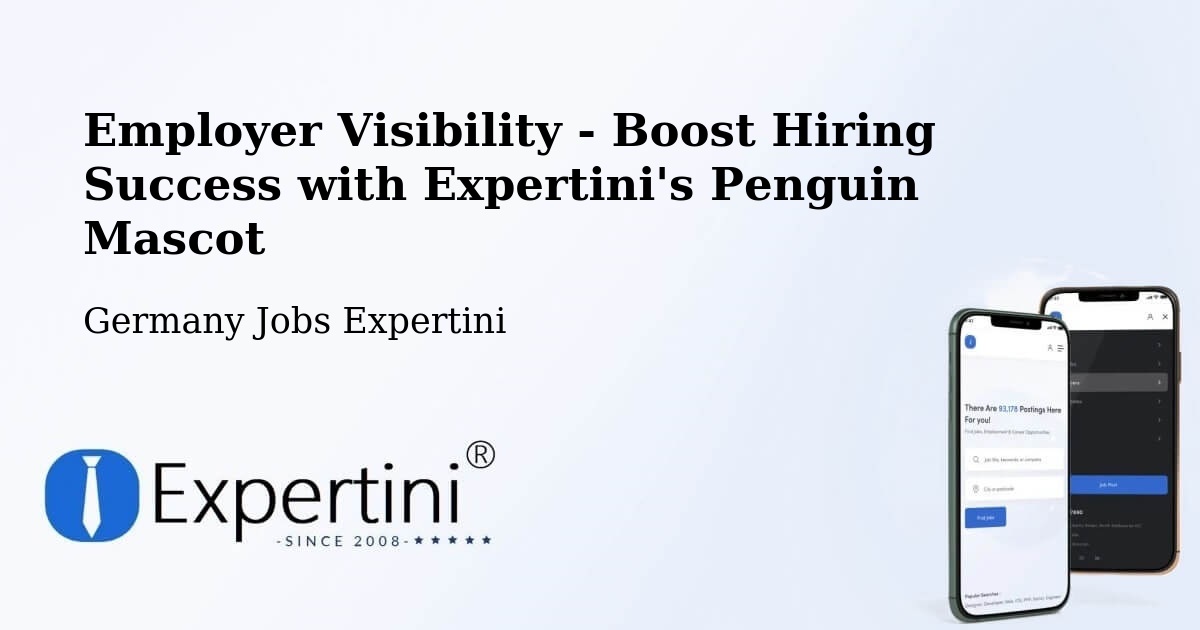 CV and Resume Visibility Optimization – Bretten - Germany Jobs Expertini